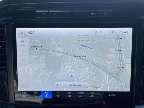 Used 2024 Ford F150 XLT w/ Equipment Group 302A MID image 21