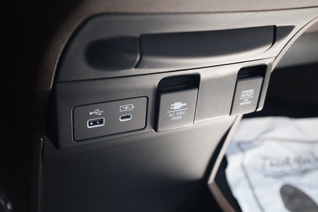 New 2026 Honda Odyssey Elite image 23