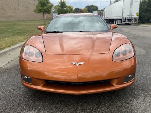 Used 2009 Chevrolet Corvette Coupe image 13