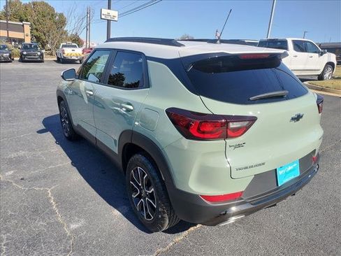 Used 2025 Chevrolet TrailBlazer ACTIV image 6