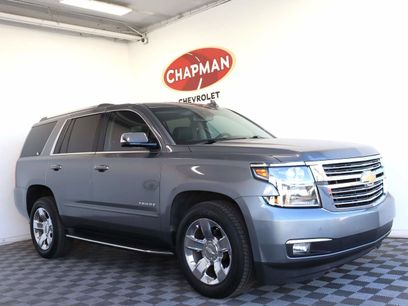 Certified 2020 Chevrolet Tahoe Premier