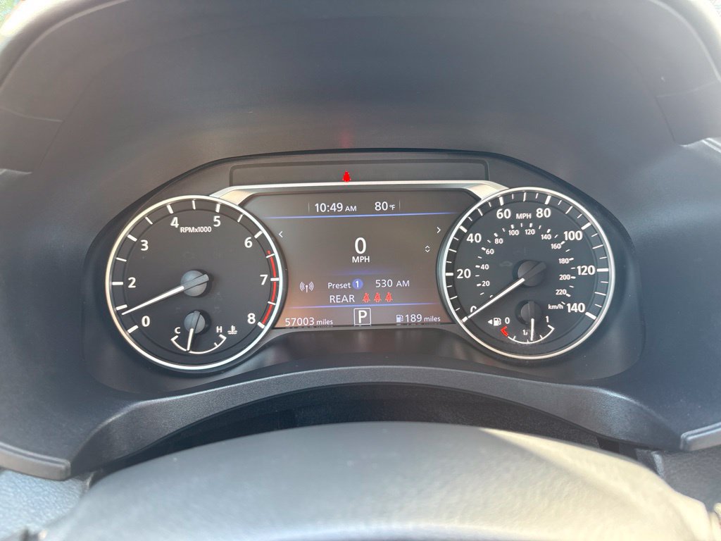Used 2024 Nissan Altima 2.5 SR FWD image 14