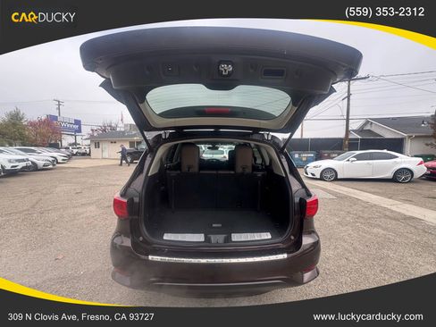 Used 2019 INFINITI QX60 Luxe w/ Essential Package image 25