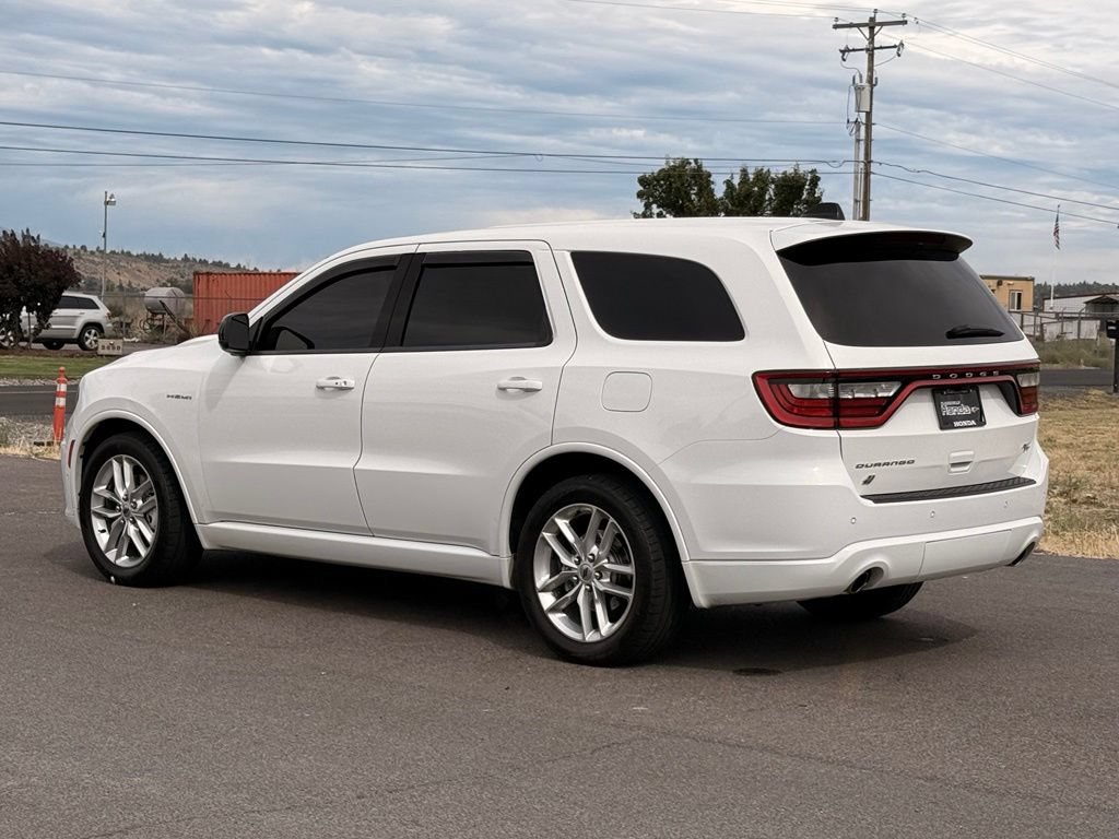 Used 2023 Dodge Durango R/T AWD/4WD image 4
