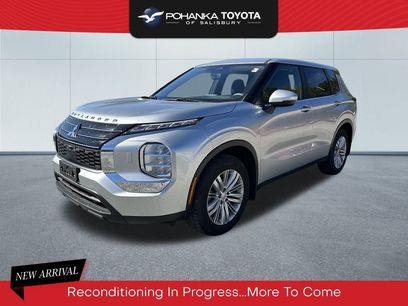 Used 2024 Mitsubishi Outlander ES