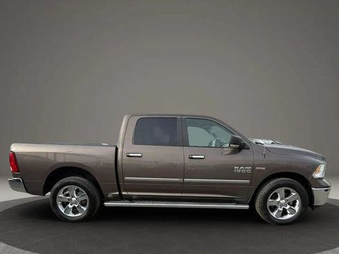 Used 2018 RAM 1500 Big Horn AWD/4WD image 4