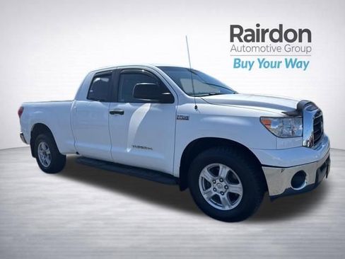 Used 2008 Toyota Tundra 4x4 Double Cab image 1