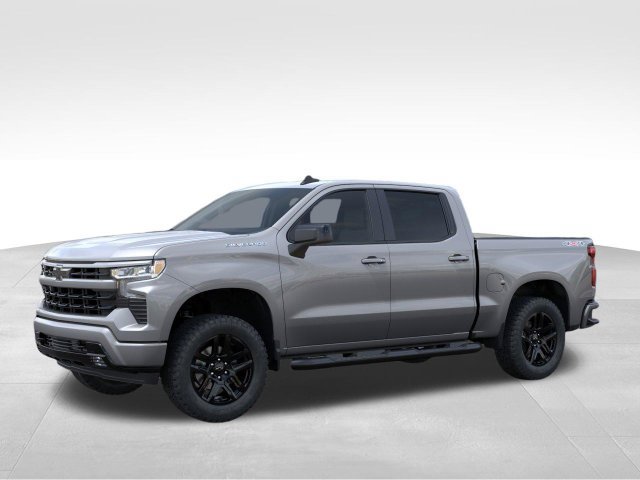 New 2026 Chevrolet Silverado 1500 RST w/ RST Select Package AWD/4WD image 2