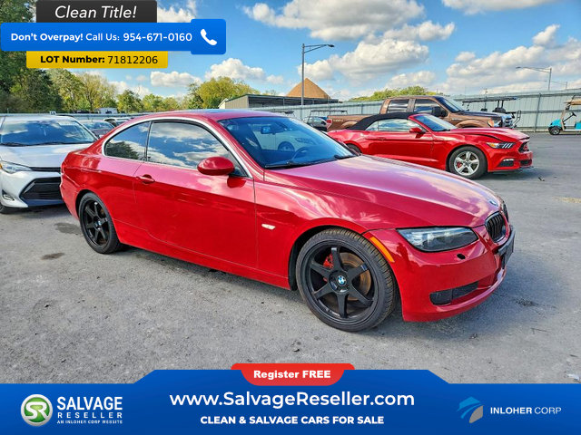 Used 2009 BMW 328i xDrive Coupe AWD/4WD image 5