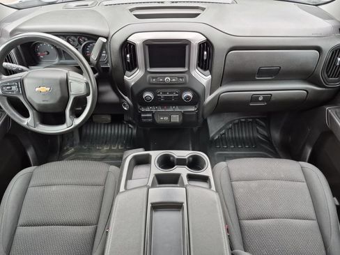 Used 2023 Chevrolet Silverado 1500 W/T w/ WT Value Package AWD/4WD image 14