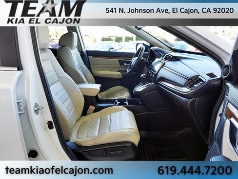 Used 2020 Honda CR-V EX-L image 11