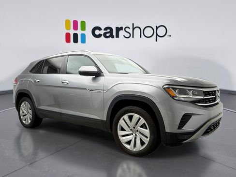 Used 2022 Volkswagen Atlas Cross Sport SE image 7
