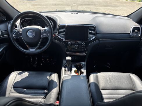 Used 2019 Jeep Grand Cherokee Limited X AWD/4WD image 15