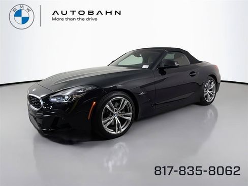 Used 2023 BMW Z4 sDrive30i w/ Convenience Package RWD image 1