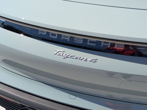 New 2025 Porsche Taycan AWD/4WD image 13