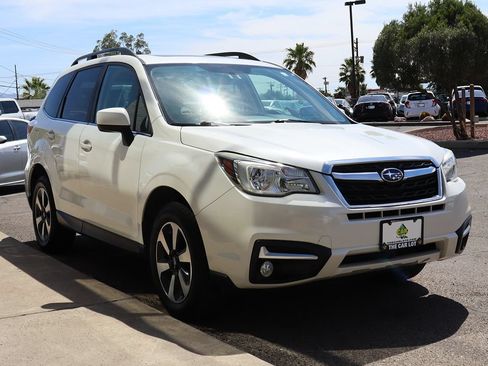 Used 2018 Subaru Forester 2.5i Limited w/ Popular Package #2 AWD/4WD image 14