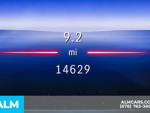 Used 2023 Mercedes-Benz EQE 350+ SUV image 42