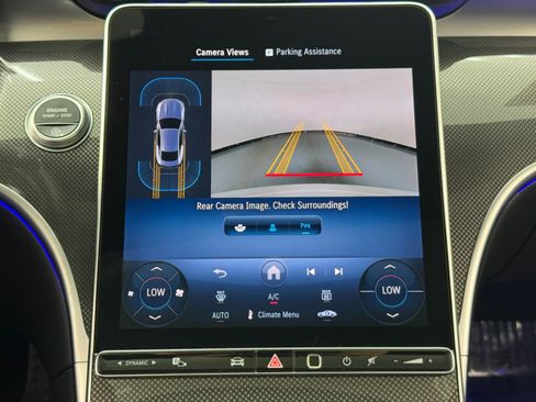 Used 2024 Mercedes-Benz CLE 450 4MATIC Coupe w/ Driver Assistance Package image 35