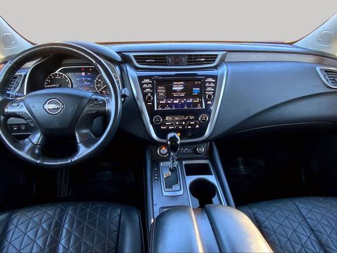 Used 2023 Nissan Murano Platinum w/ Cargo Package AWD/4WD image 16