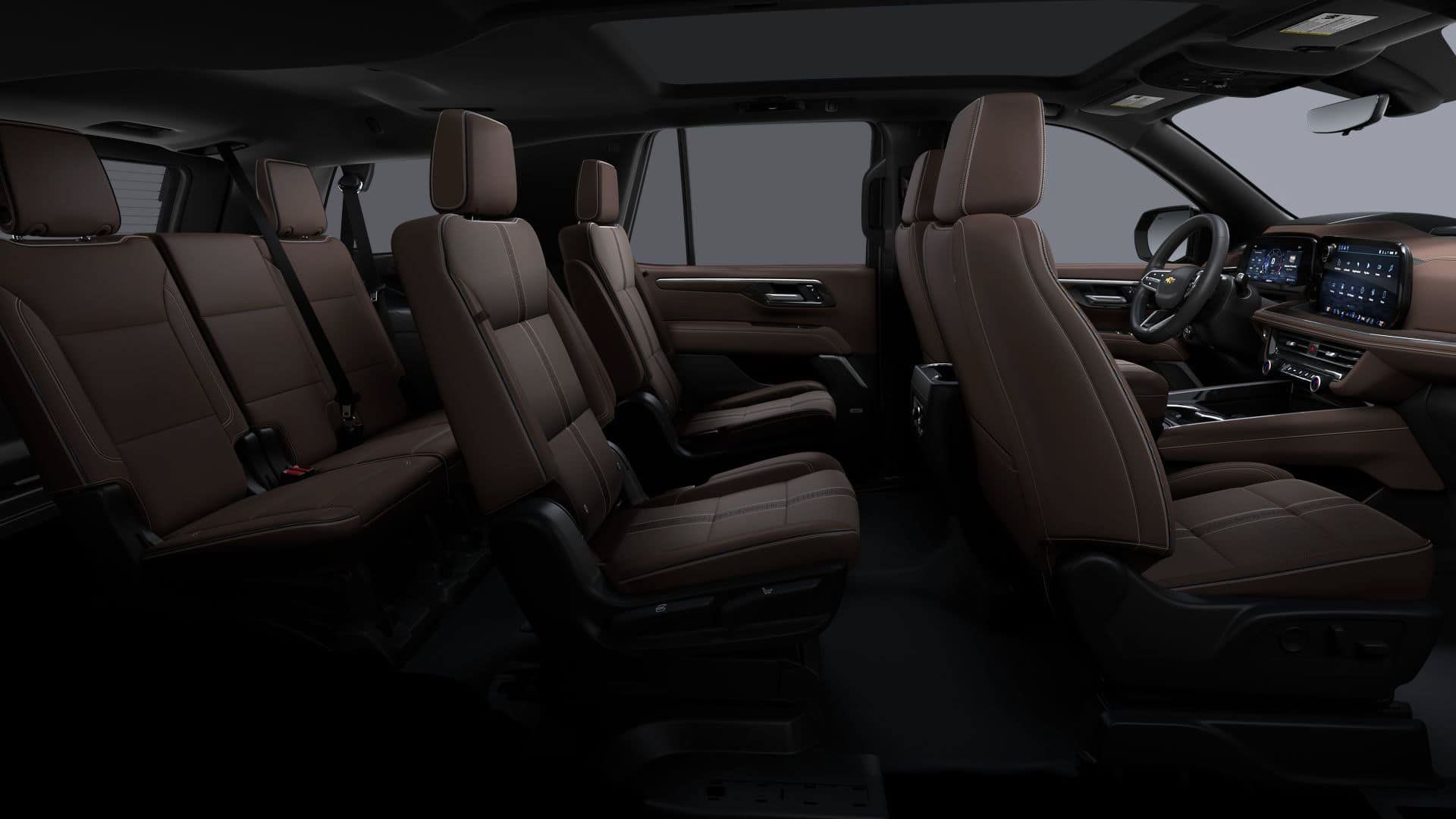 New 2026 Chevrolet Tahoe High Country w/ Sun And Tow Package AWD/4WD image 31