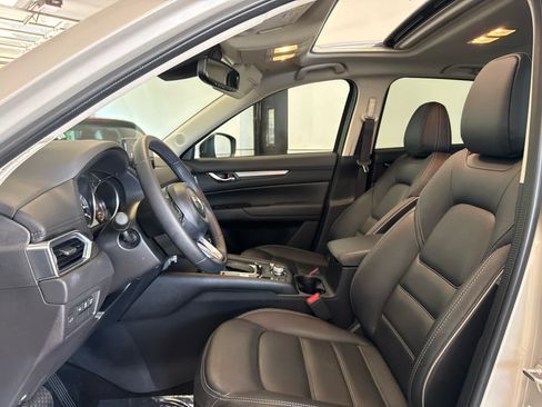 Certified 2024 MAZDA CX-5 AWD 2.5 S w/ Preferred Package image 11