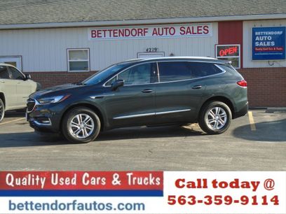 Used 2019 Buick Enclave Premium w/ Trailering Package, 5000 lbs.