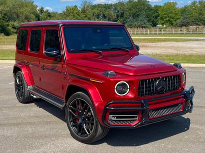 Used 2019 Mercedes-Benz G 63 AMG 4MATIC