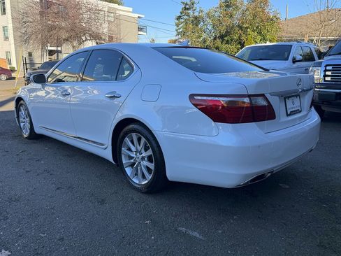 Used 2012 Lexus LS 460 AWD image 10
