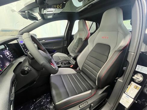 New 2025 Volkswagen GTI SE image 10