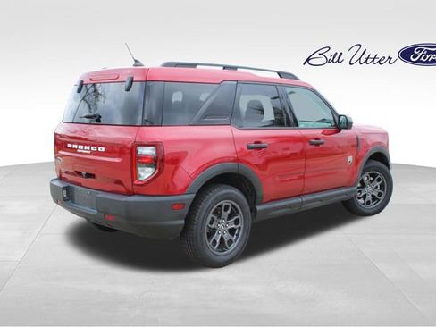 Used 2021 Ford Bronco Sport Big Bend image 5