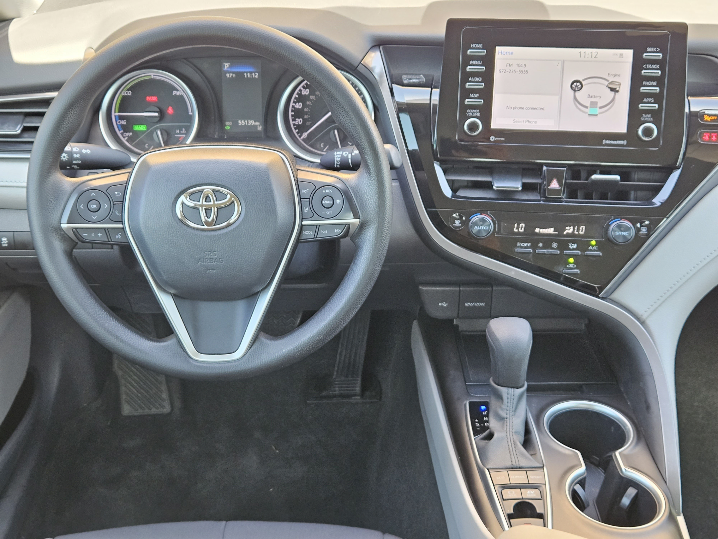 Used 2023 Toyota Camry LE FWD image 23