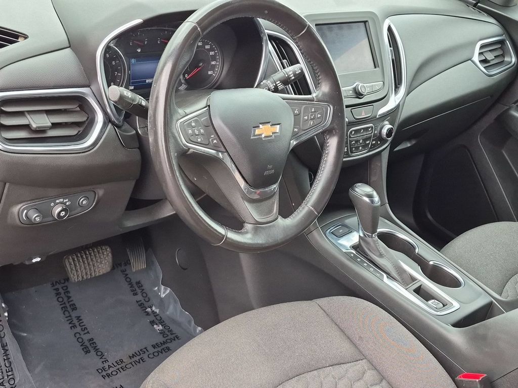 Used 2021 Chevrolet Equinox LT AWD/4WD image 14