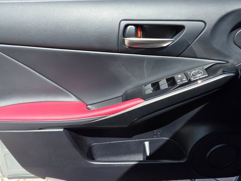 Used 2025 Lexus IS 350 F Sport w/ Accessory Package RWD image 26