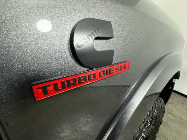 Used 2022 RAM 3500 Limited w/ Night Edition AWD/4WD image 42