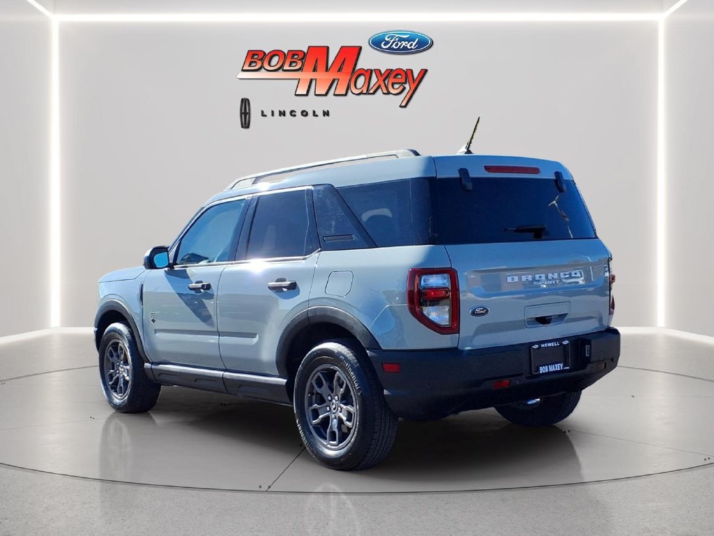 Used 2023 Ford Bronco Sport Big Bend w/ Convenience Package AWD/4WD image 6