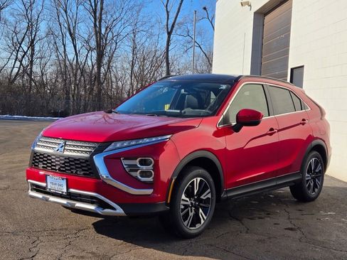 New 2026 Mitsubishi Eclipse Cross SE image 3