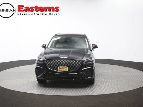 Used 2022 Genesis GV70 3.5T Sport w/ Sport Prestige Package AWD/4WD image 57