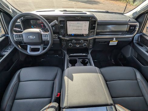 New 2026 Ford F350 Lariat w/ Lariat Ultimate Package image 8