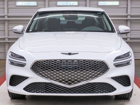 Used 2026 Genesis G70 2.5T AWD/4WD image 4