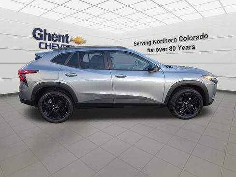 New 2026 Chevrolet Trax ACTIV w/ Driver Confidence Package image 7