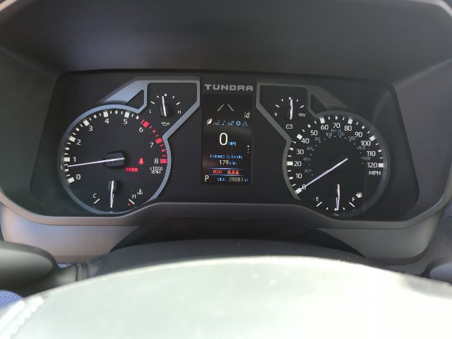 Used 2024 Toyota Tundra SR5 w/ TRD Off-Road Premium Package AWD/4WD image 10