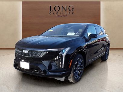 New 2026 Cadillac Optiq Sport 2