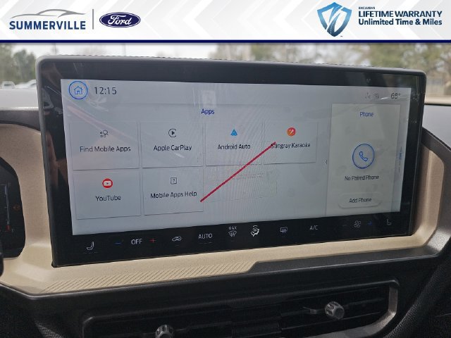 New 2026 Ford Bronco Sport Big Bend AWD/4WD image 23