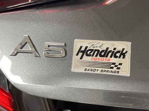 Used 2024 Audi A5 2.0T Premium w/ Convenience Package image 33