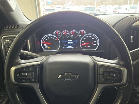 Used 2019 Chevrolet Silverado 1500 LT Trail Boss image 29