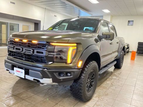 Used 2026 Ford F150 Raptor AWD/4WD image 4