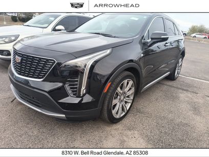 Certified 2023 Cadillac XT4 Premium Luxury w/ Technology Package