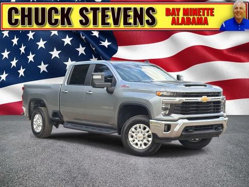Used 2024 Chevrolet Silverado 2500 LT w/ Convenience Package AWD/4WD image 1