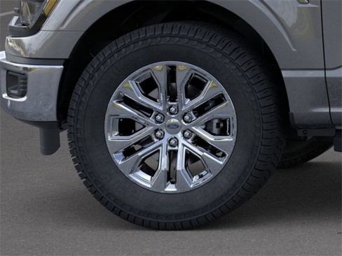 New 2025 Ford F150 XLT w/ Equipment Group 302A MID image 19