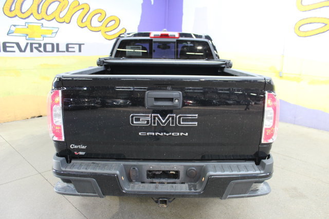 Used 2022 GMC Canyon Elevation w/ Elevation Premium Package AWD/4WD image 7